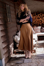 Tarsia Sweater