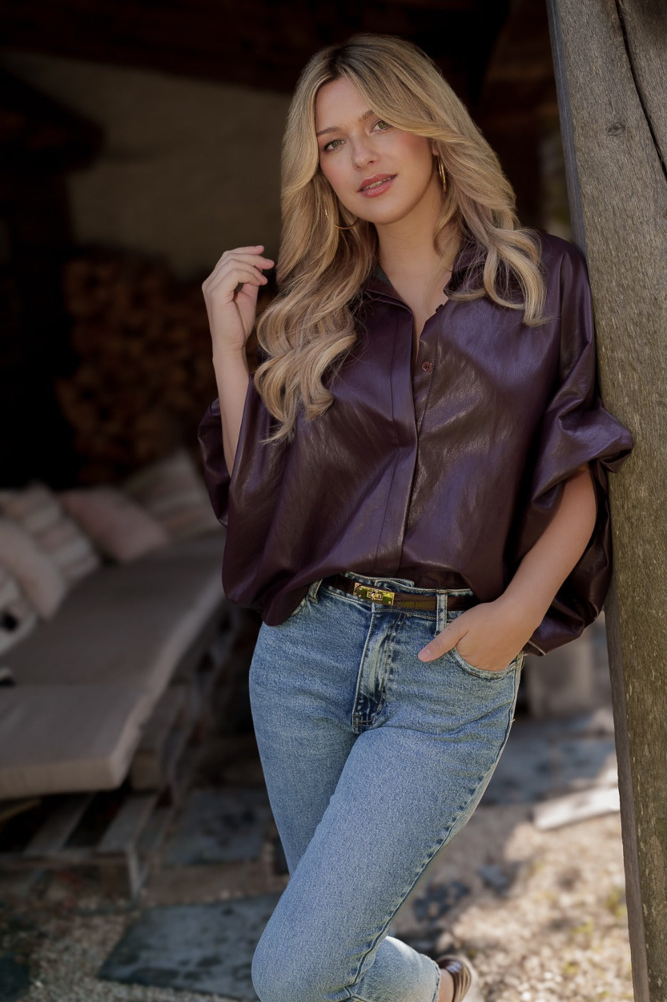 Tambre Shirt
