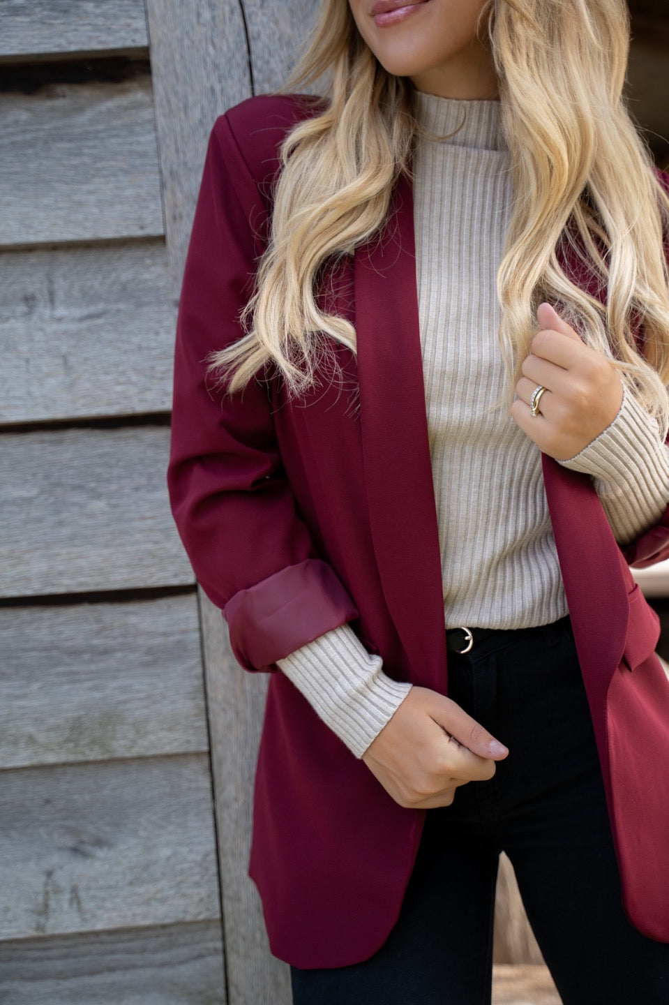 Blazer Class