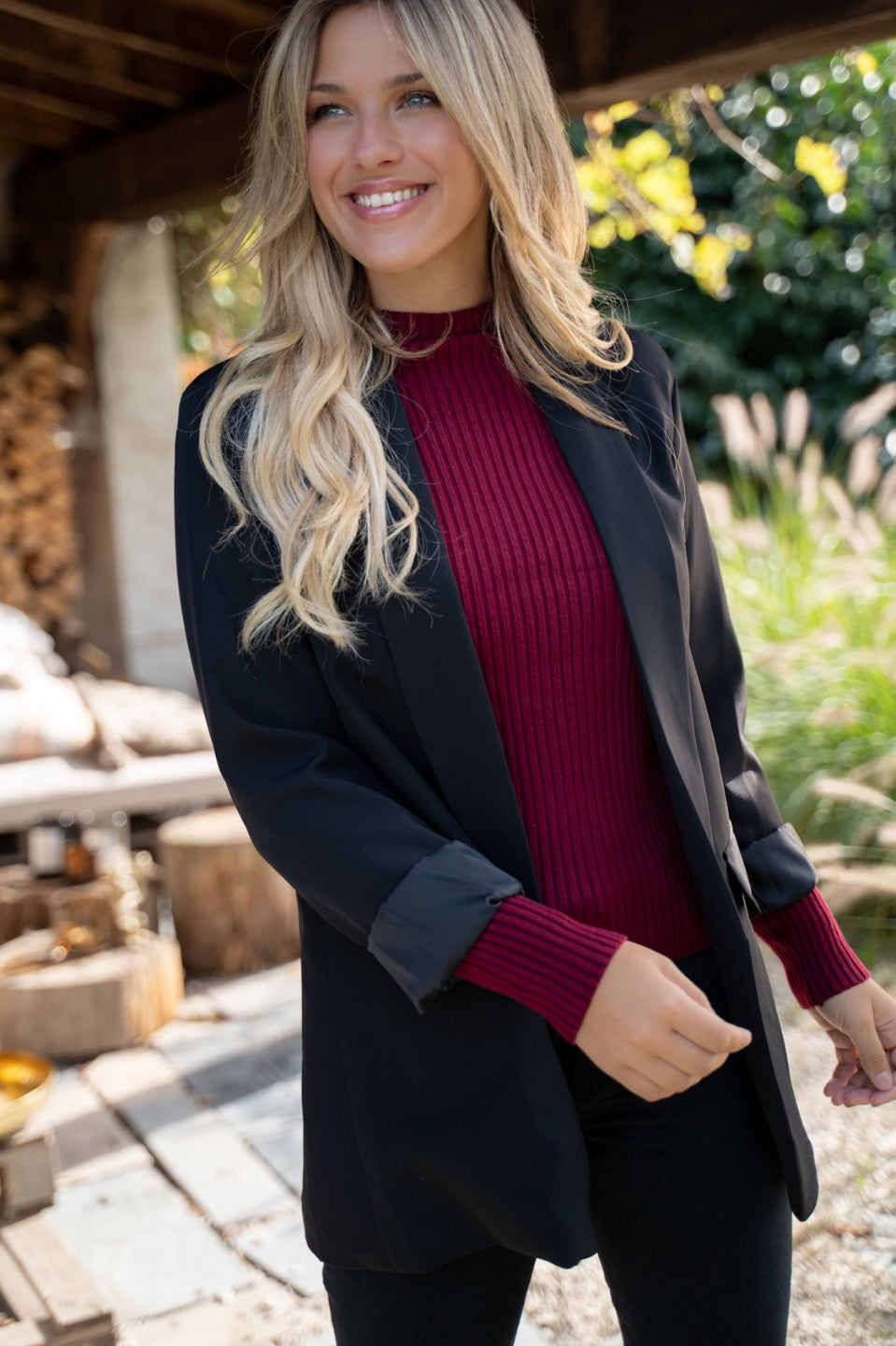 Blazer Class