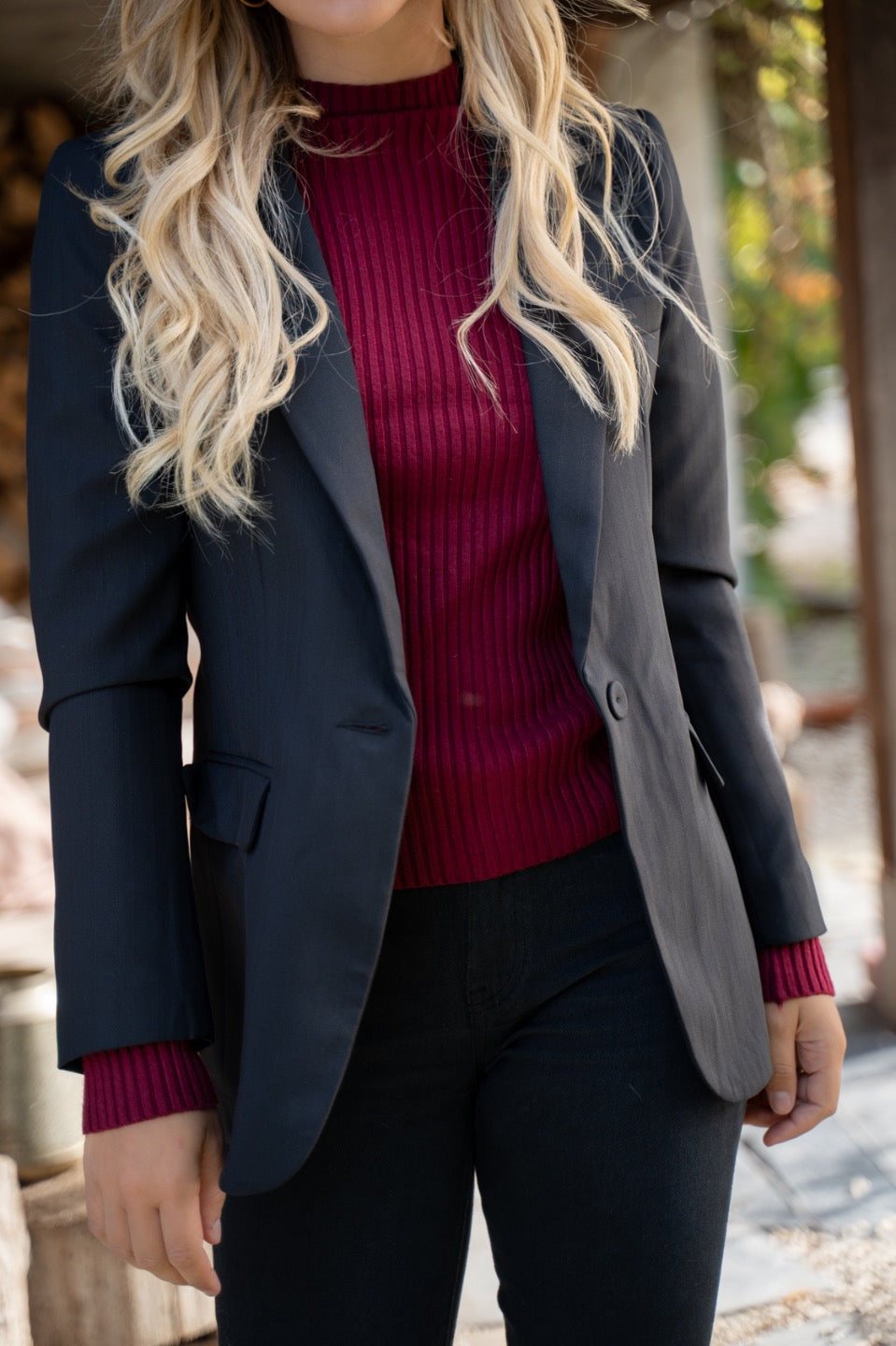 Blazer Class