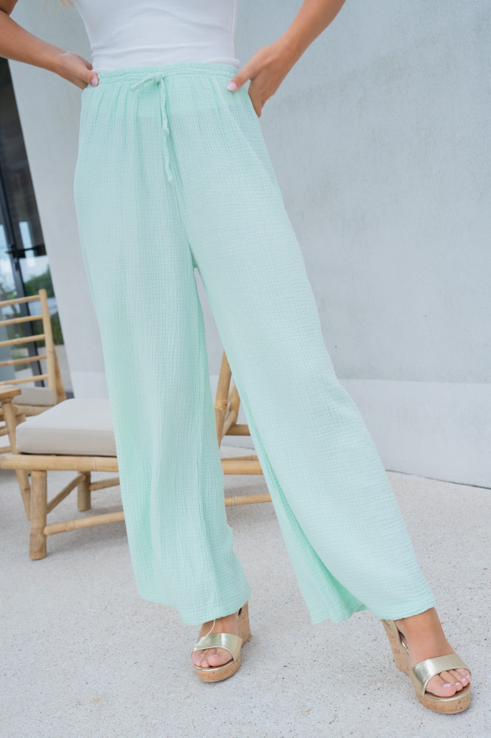 Broek Tetra