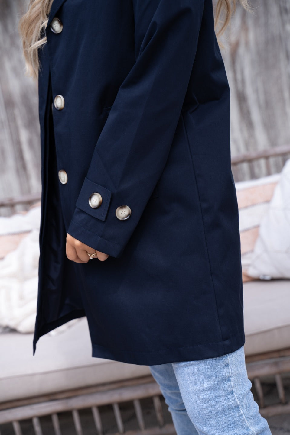 Lange trench