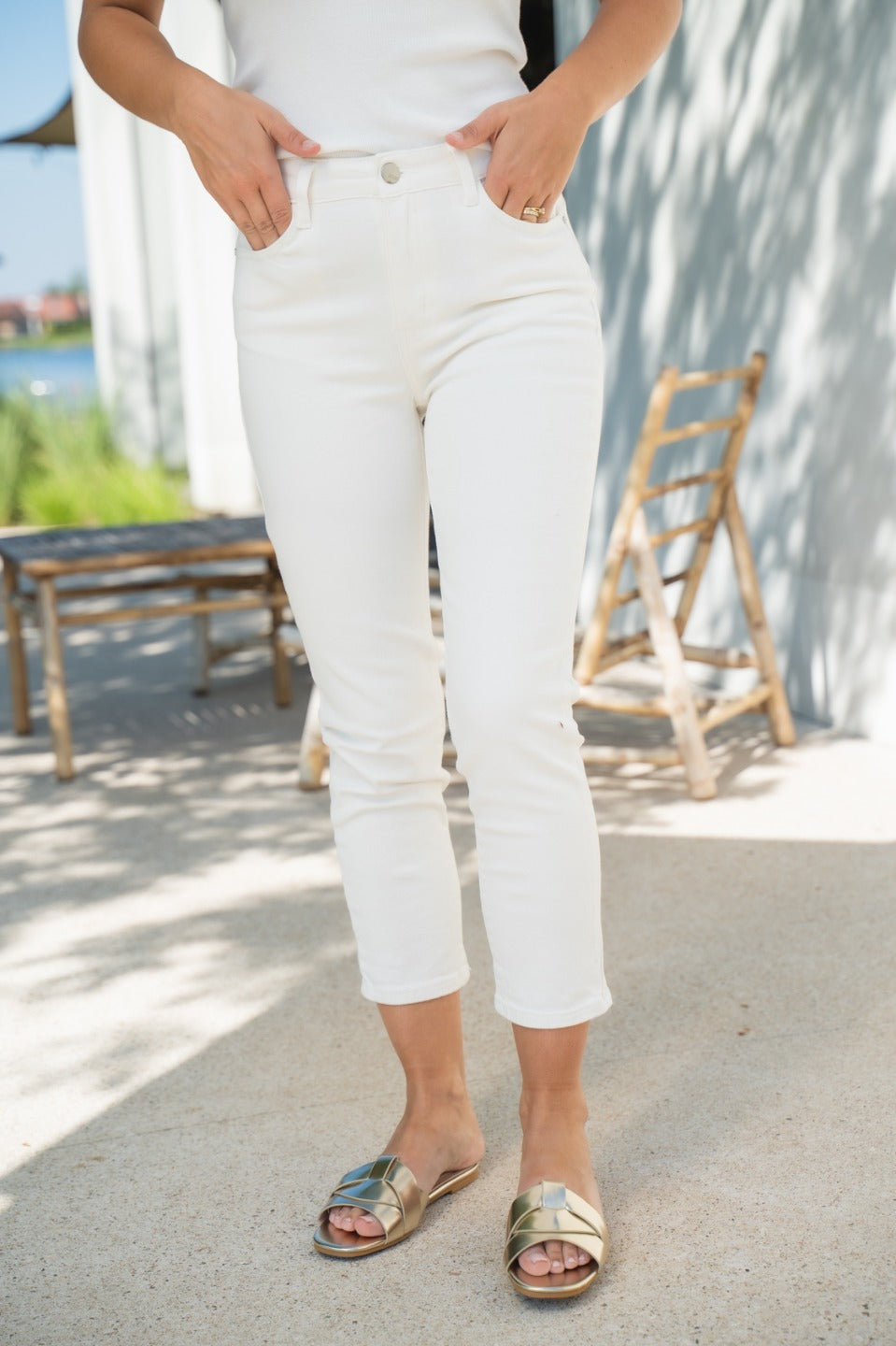 Cours de mom jeans