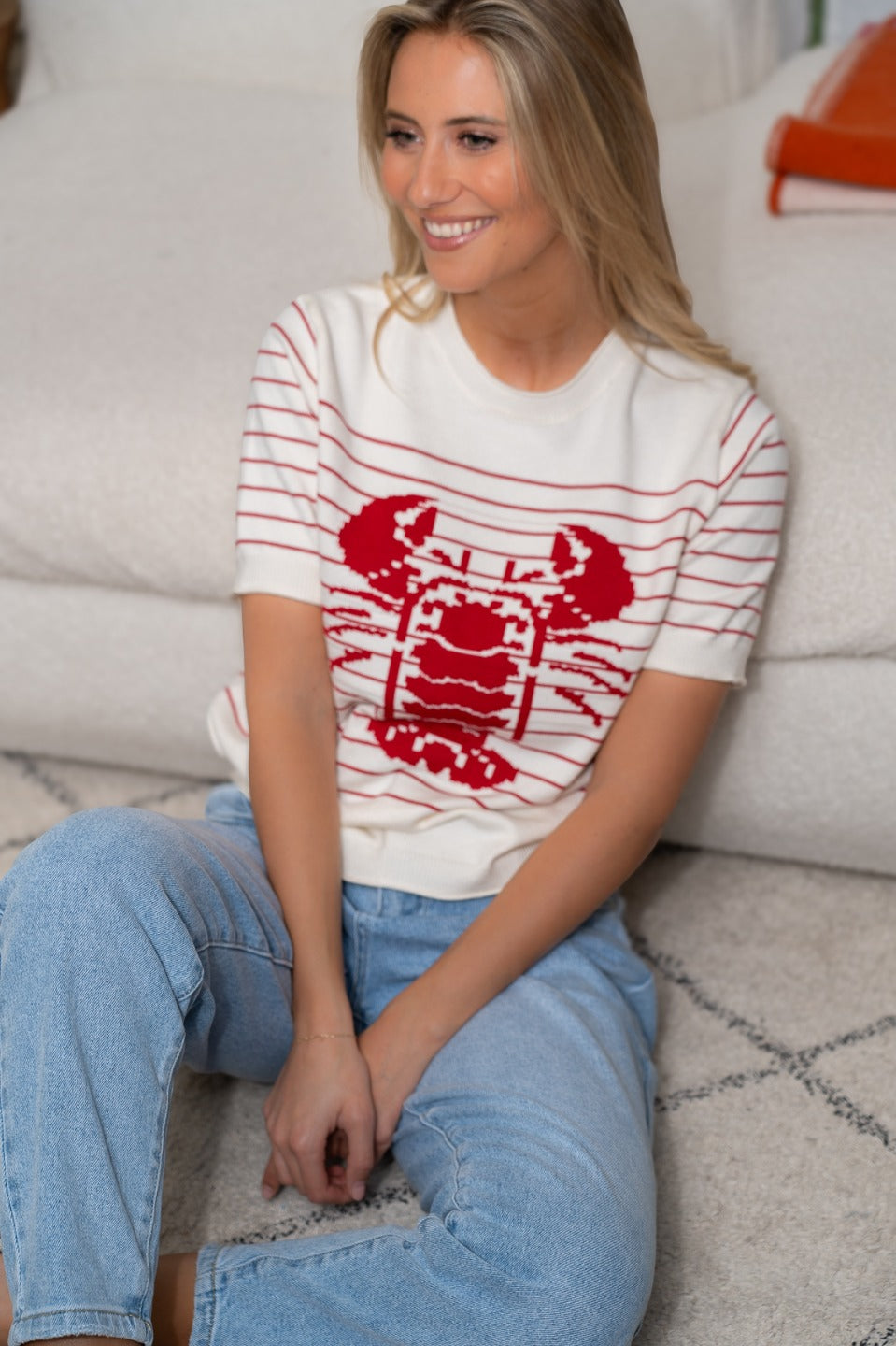 Homard truitelle