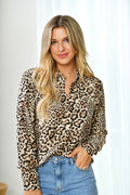 Bloes dierenprint