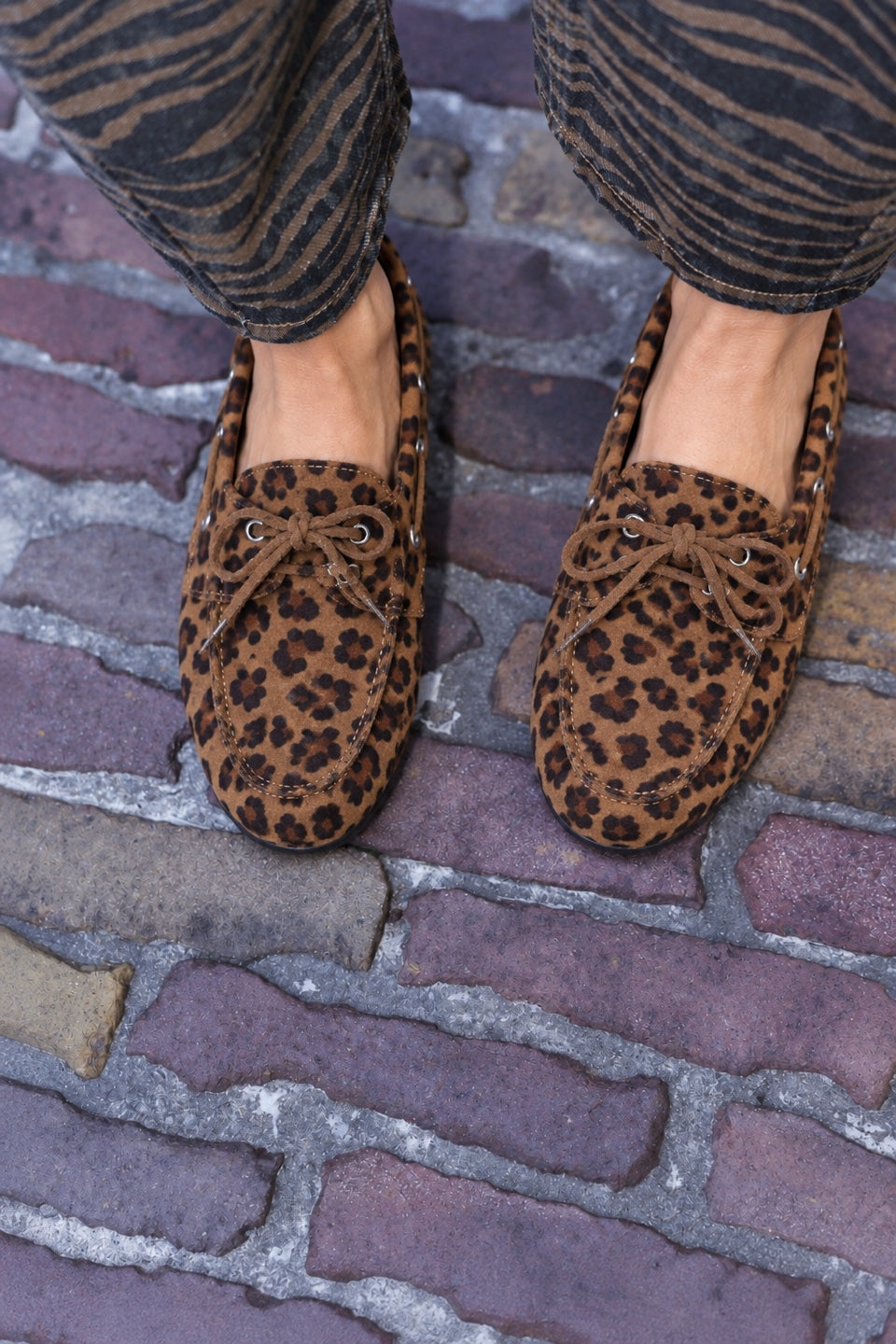 Loafer Cremeno