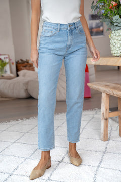 Cours de jeans "Mom"