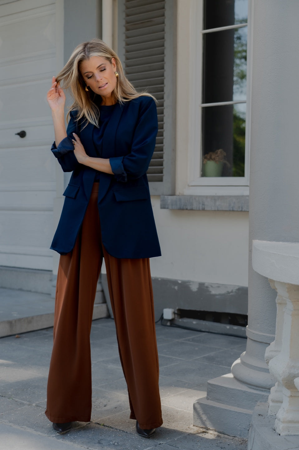 Blazer Carano
