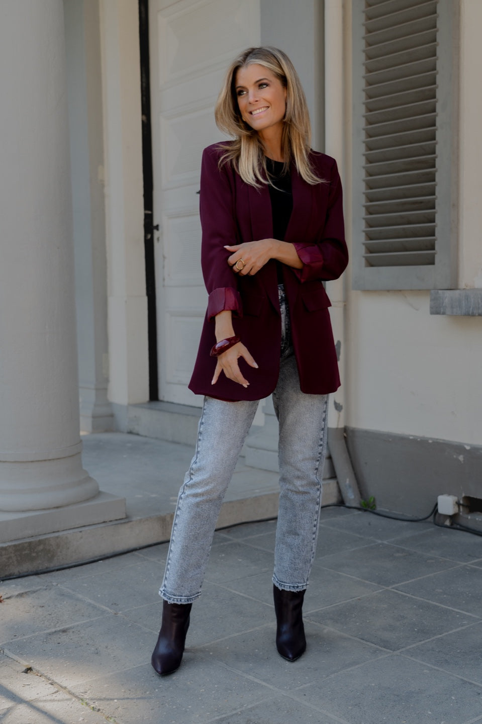 Blazer Carano