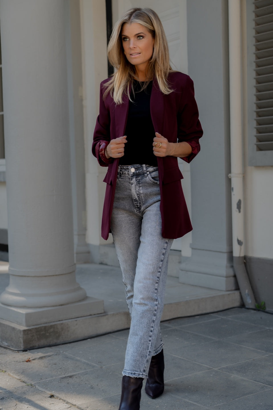 Blazer Carano
