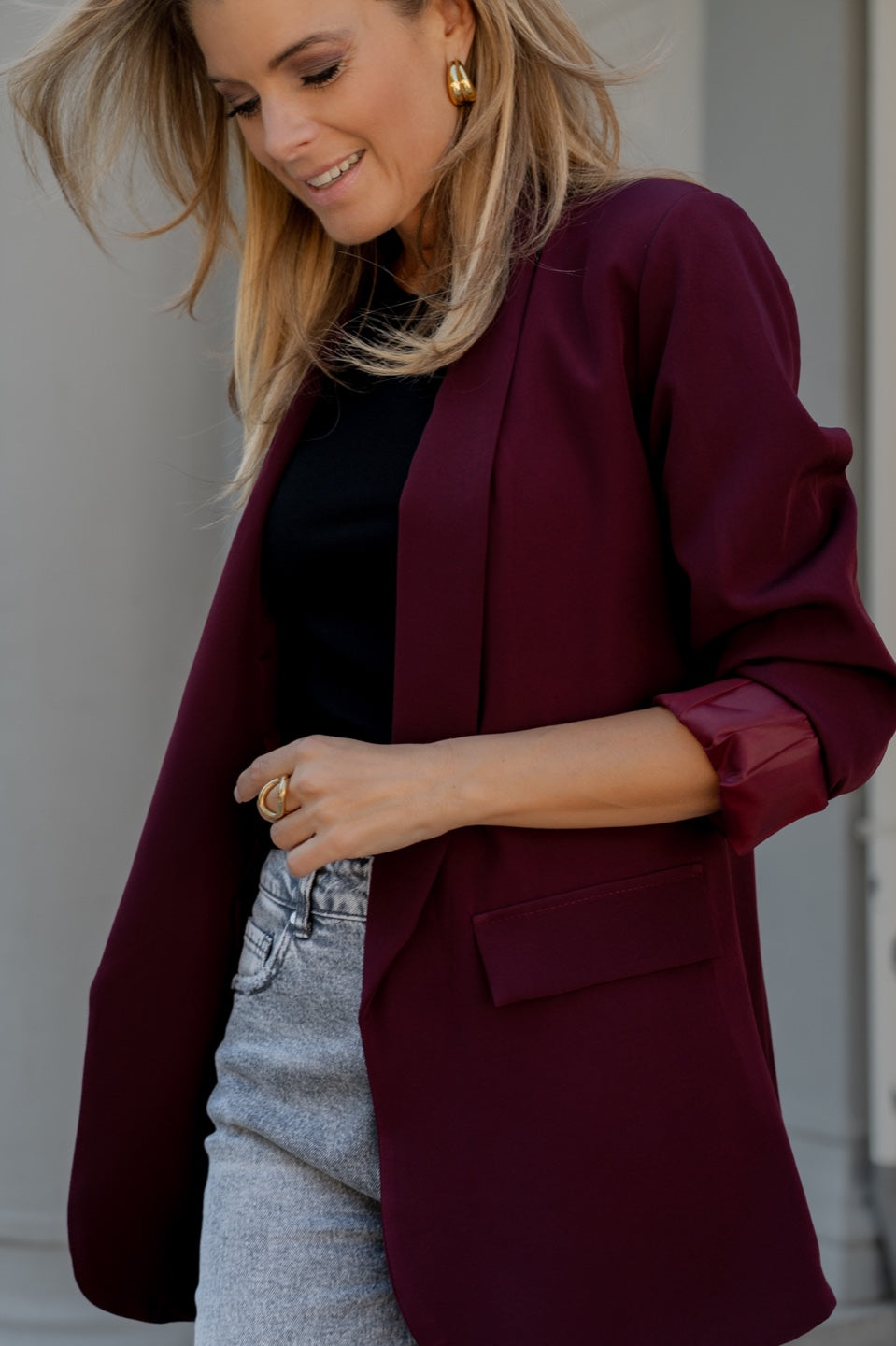 Blazer Class