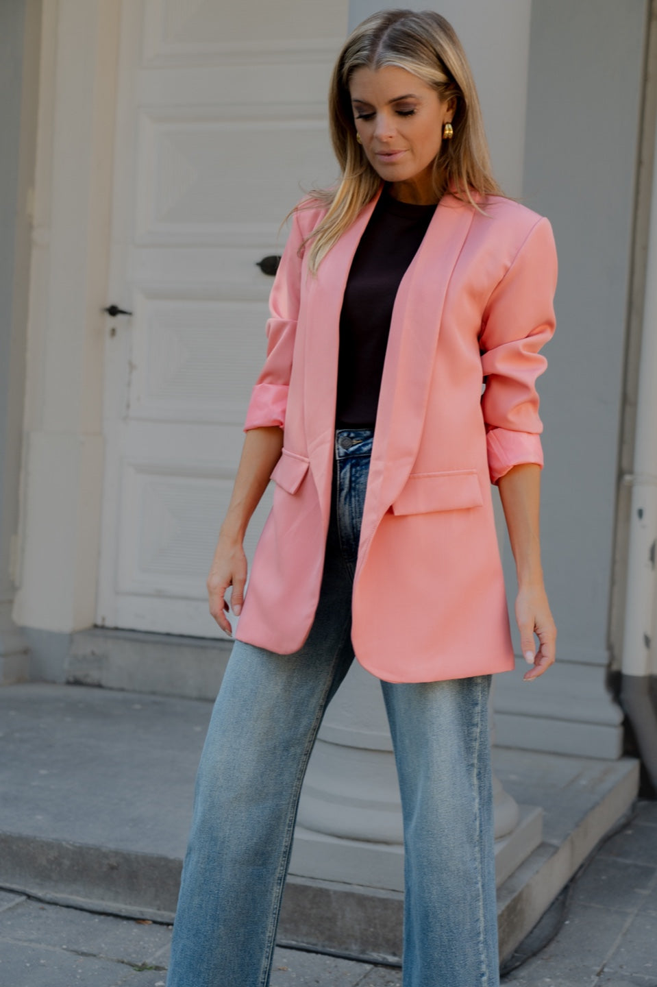 Blazer Class