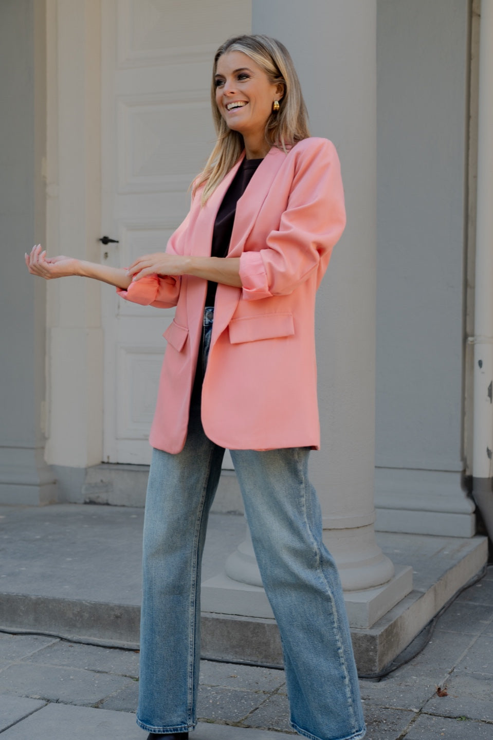 Blazer Class