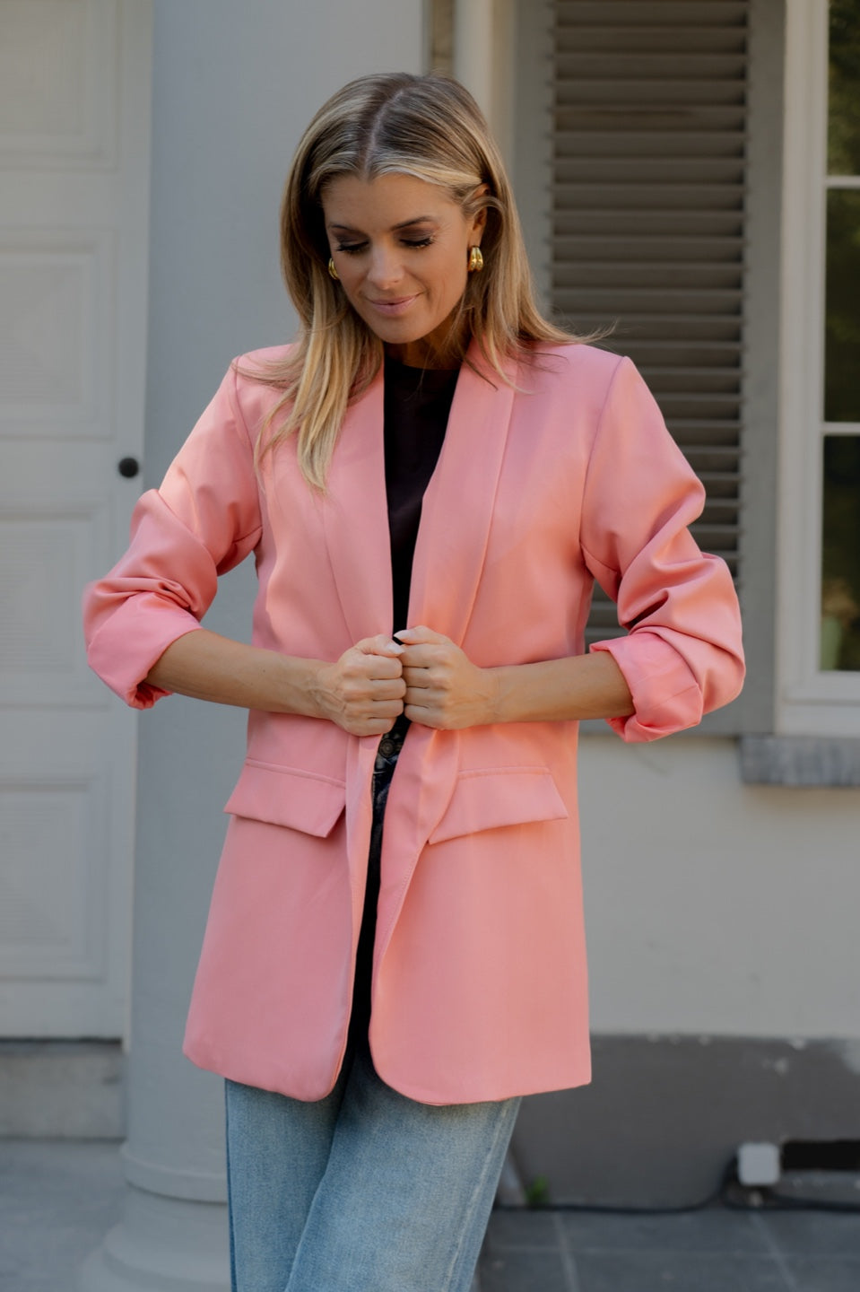 Blazer Class