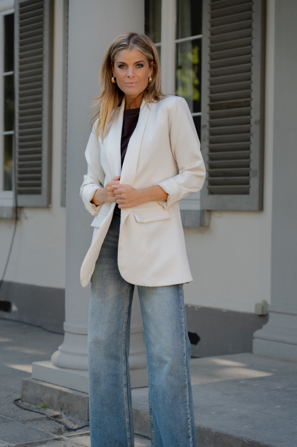 Blazer Class