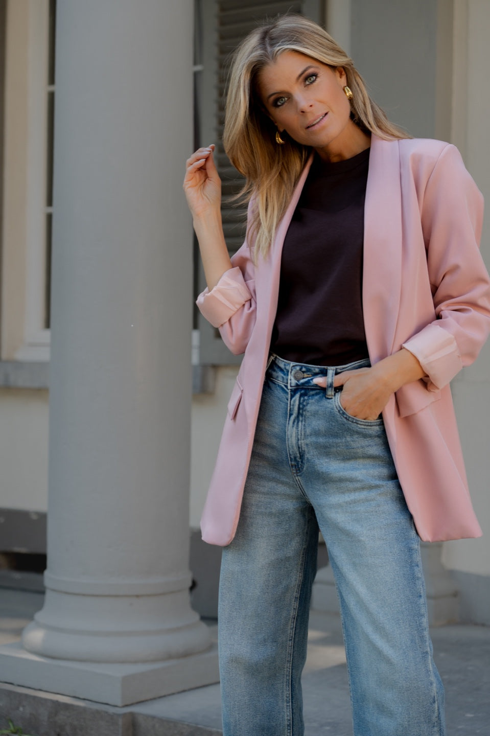 Blazer Carano