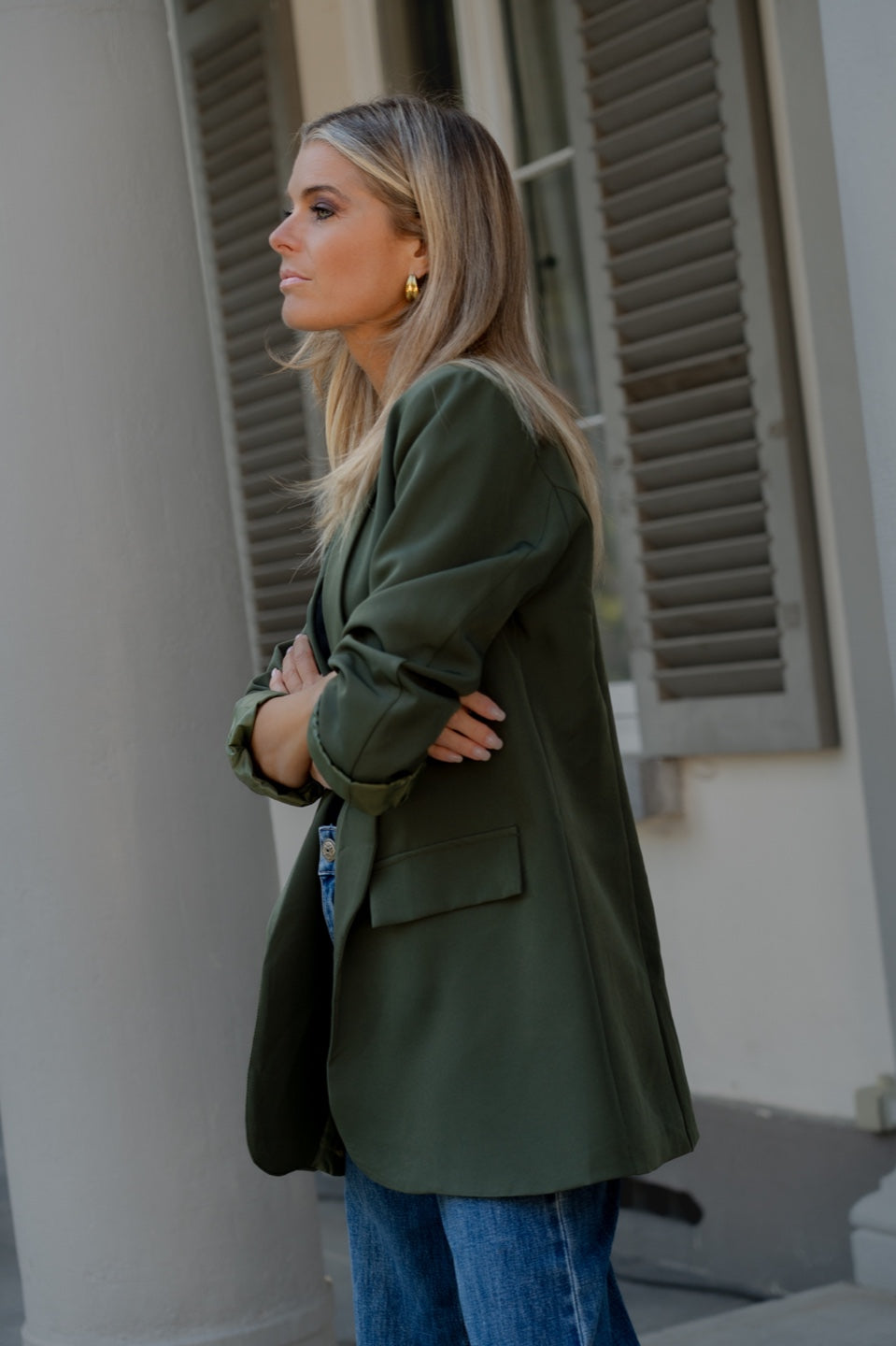 Blazer Carano