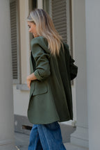 Blazer Class