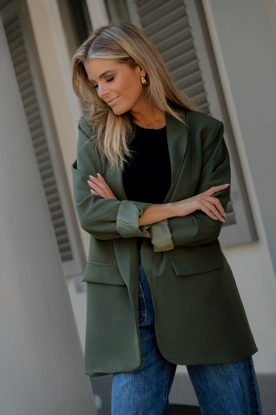 Blazer Class