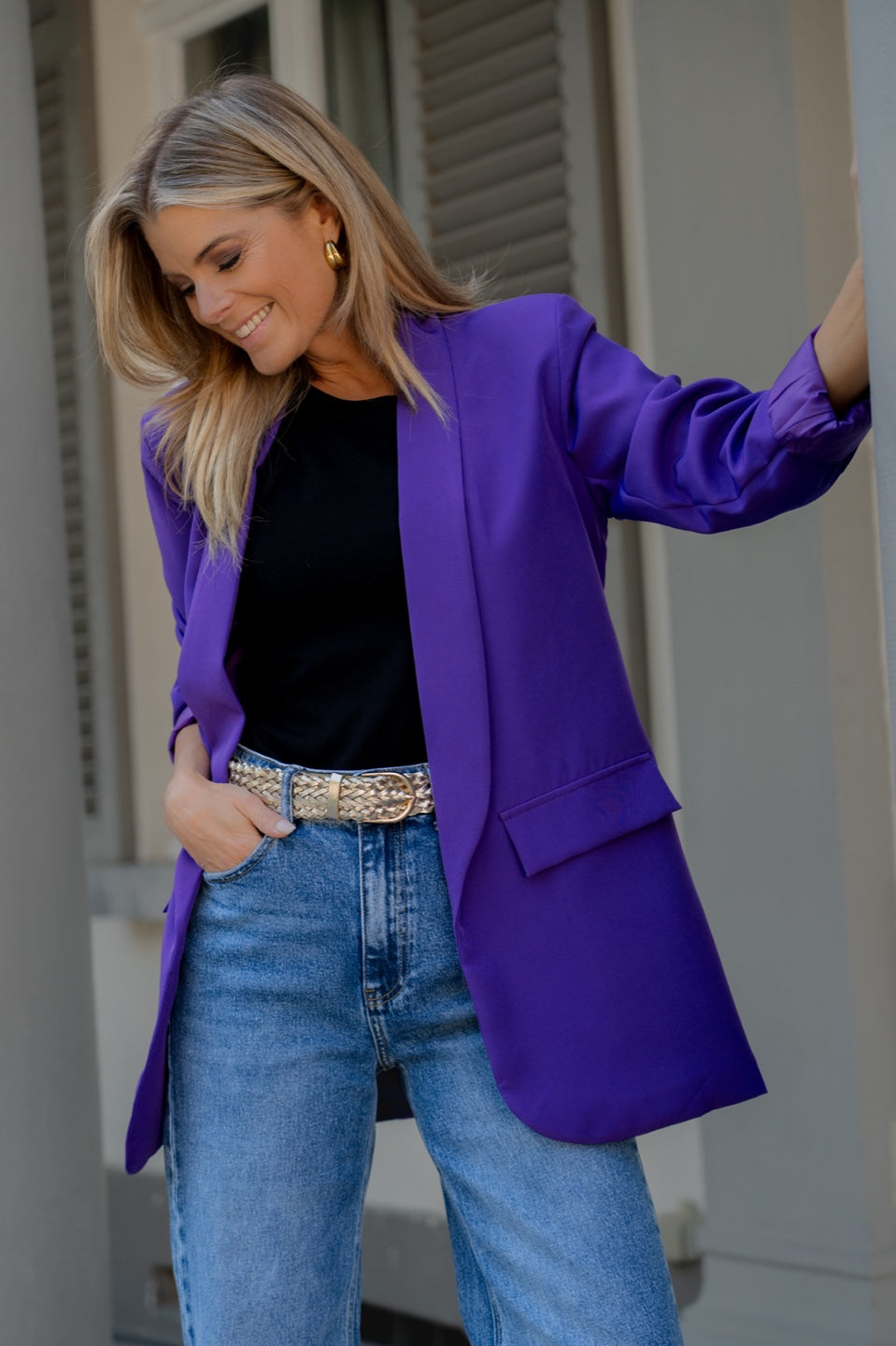 Blazer Class