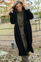 Pull mohair col rond