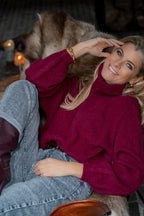 Turtleneck Alpaca Venezia