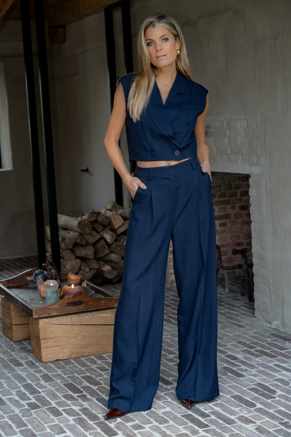 Gilet Mantua
