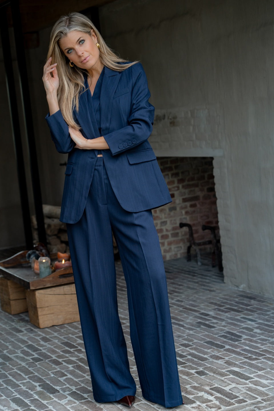 Blazer Manzano