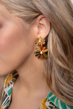 Oorring flower