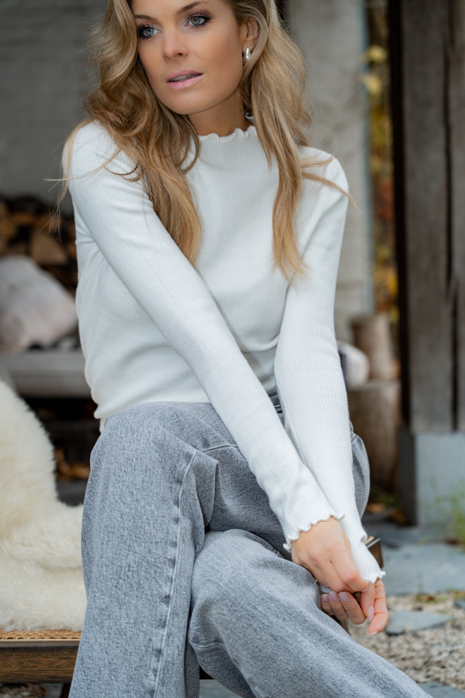 Veronella Sweater