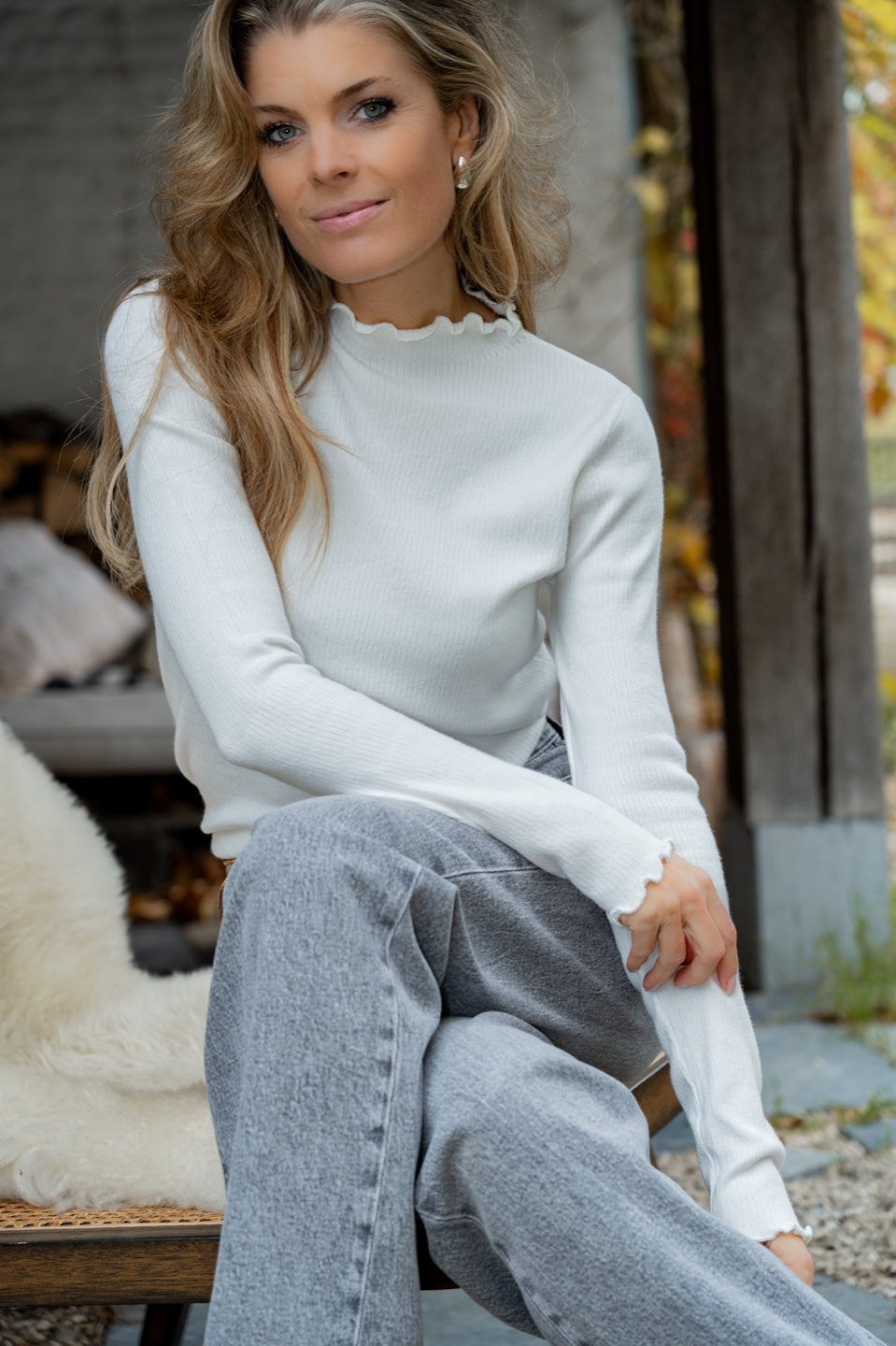 Veronella Sweater