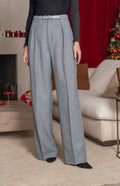 Broek class met riempje