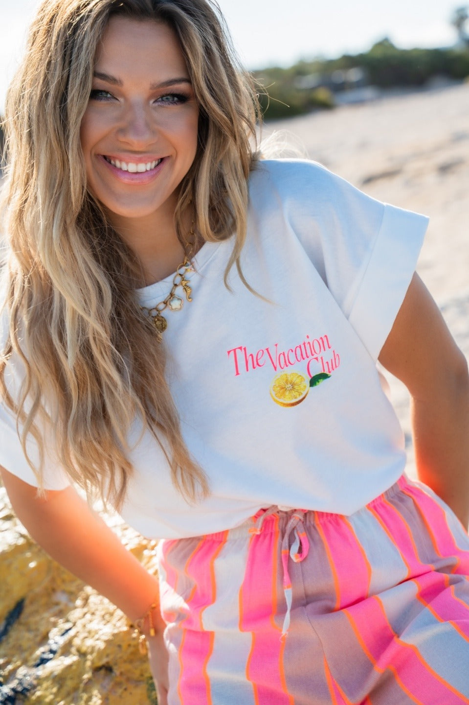 T-Shirt vacation