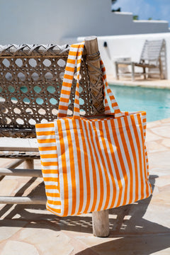Beachbag STREPEN