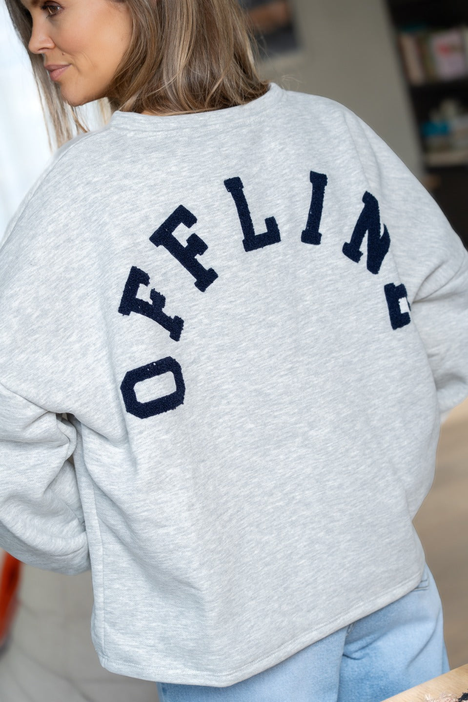 Sweater Offline