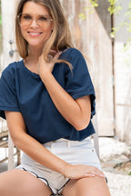 T-shirt oversize