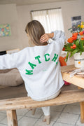 Sweater Matcha