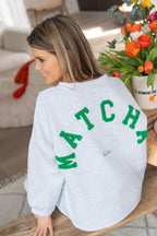 Sweater Matcha