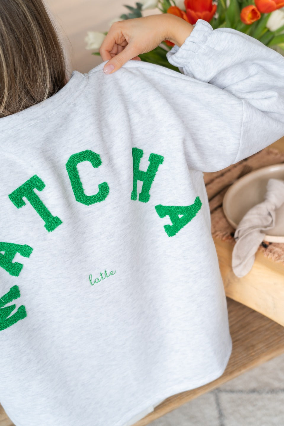 Sweater Matcha