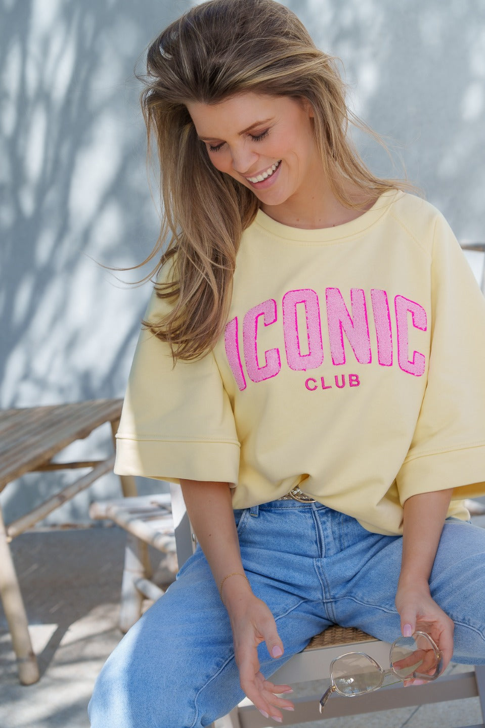 Sweater iconic