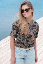 T-Shirt camouflage