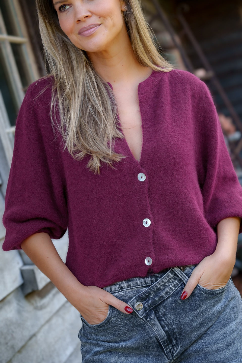 Gilet Desio