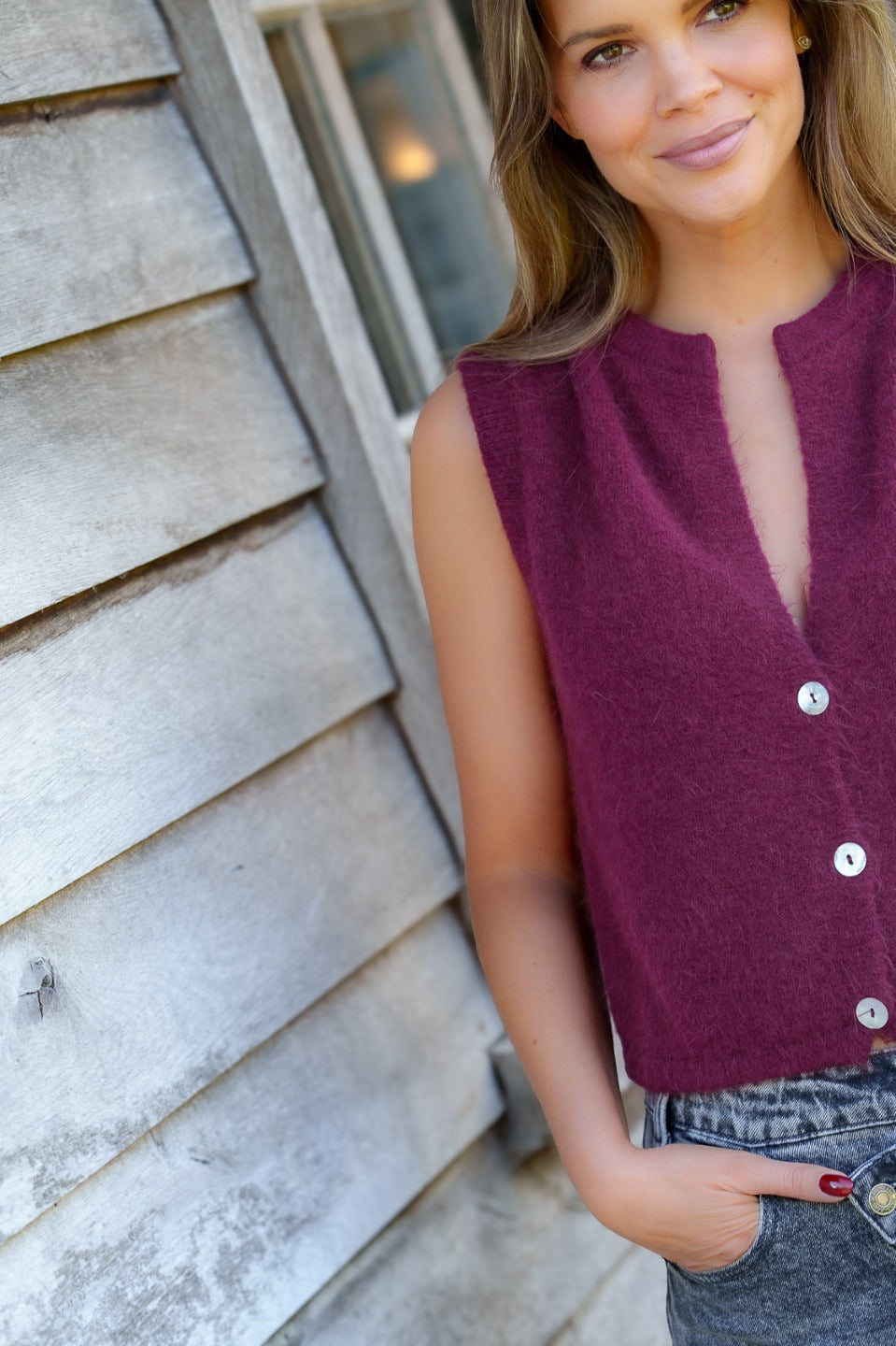 Gilet Dogano