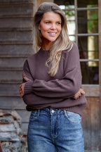 Delia Sweater