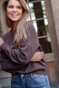 Delia Sweater