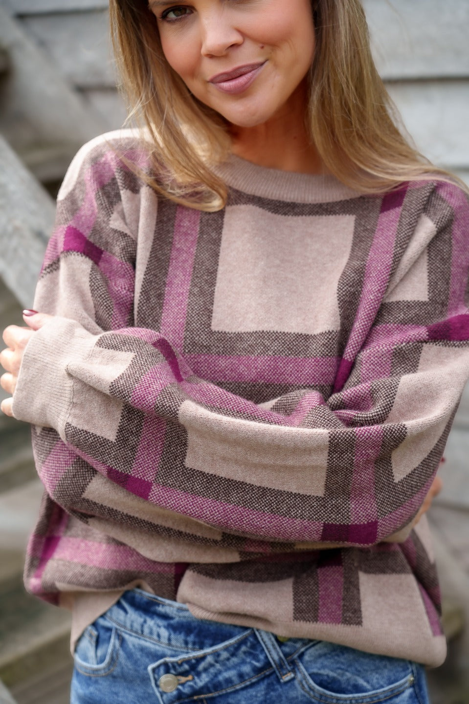 Morra Sweater