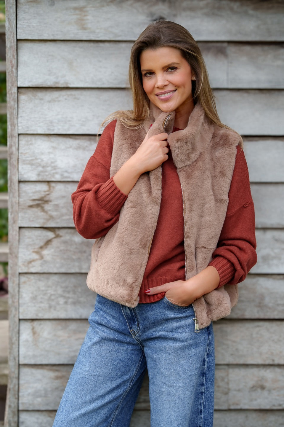Gilet Champor