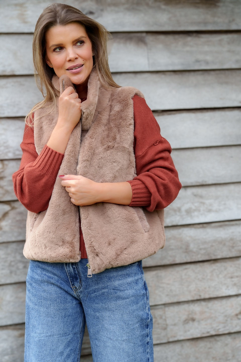 Gilet Champor