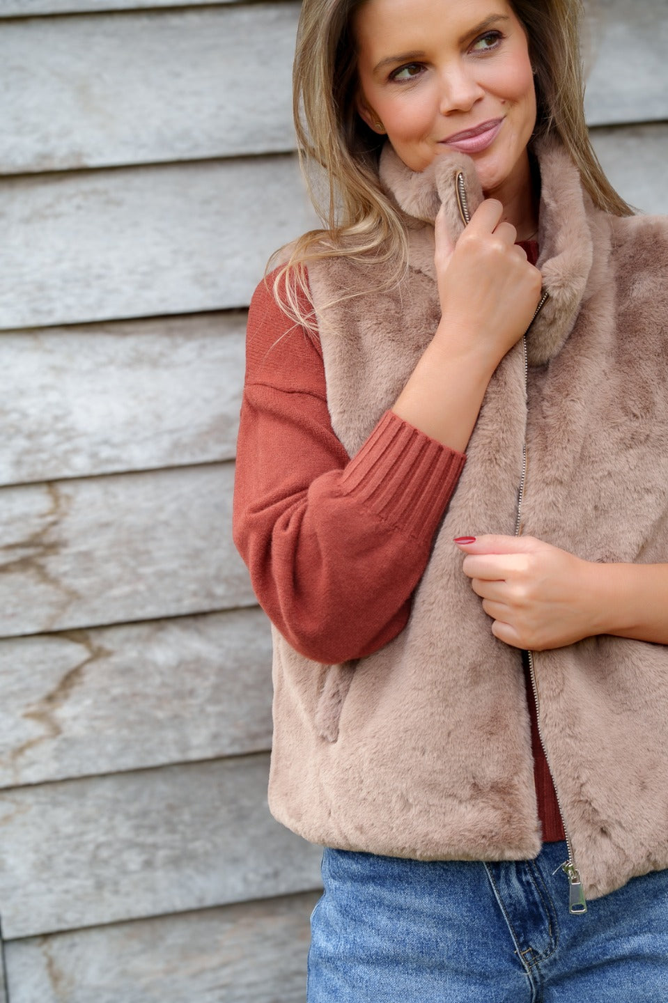 Gilet Champor